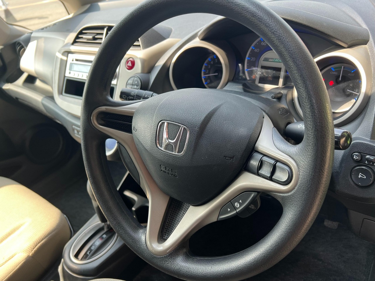 2011 HONDA FIT